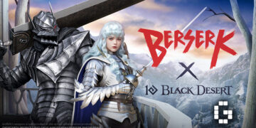 Black Desert Berserk