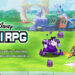 Disney Pixel RPG Launches Globally on October 7