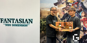 [TGS24] Hironobu Sakaguchi and Naoki Yoshida Reveal the Creative Process Behind Fantasian Neo Dimension