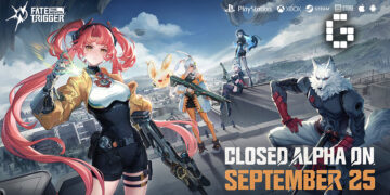 Free-to-play Anime Tactical Shooter Fate Trigger: The Novita Announced for 2025