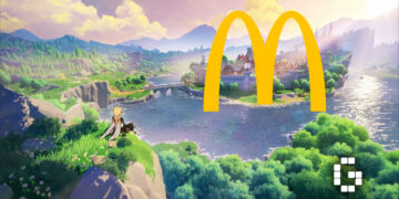 Genshin Impact and McDonald’s Announce Collaboration