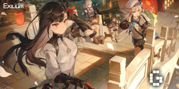 Pre-Registration for Girls’ Frontline 2: Exilium is Now Open