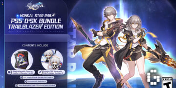 Honkai Star Rail ‘Trailblazer Edition’ Announced for PS5