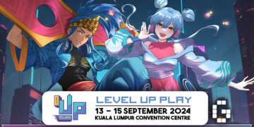 LEVEL UP PLAY 2024: Where Digital Creativity Meets Fan Culture