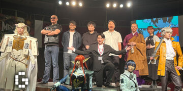 ATLUS Celebrates Completion of Metaphor: ReFantazio at World Metaphor Summit