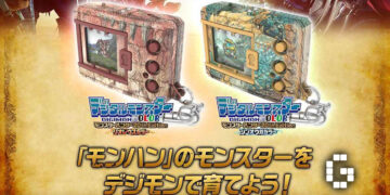 Monster Hunter Meets Digimon: New Crossover Digivices Announced