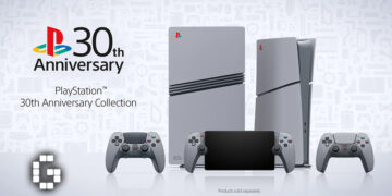 Sony Interactive Entertainment Unveils PlayStation 30th Anniversary Collection