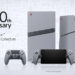 Sony Interactive Entertainment Unveils PlayStation 30th Anniversary Collection