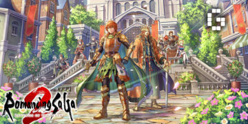Romancing SaGa 2 Demo