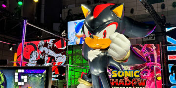 [TGS24] Sega and Atlus Showcases Playable Demos and Fan Events at Tokyo Game Show 2024 Booth