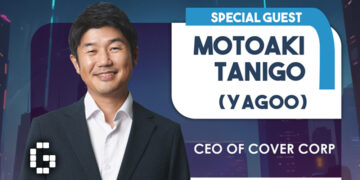 Motoaki Tanigo to Make Appearance at LEVEL UP PLAY 2024 in Malaysia