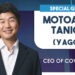 Motoaki Tanigo to Make Appearance at LEVEL UP PLAY 2024 in Malaysia