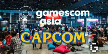 Capcom Reveals Extensive Lineup for gamescom asia 2024