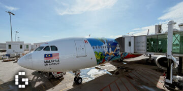 AirAsia and SEGA Partner for Sonic the Hedgehog-Themed Flight