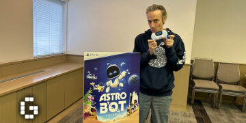 [TGS24] Team ASOBI Director Reveals the Magic Behind the Success of Astro Bot