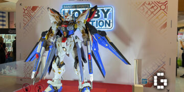 Bandai Spirits Brings Gundam Extravaganza to Malaysia