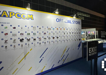 CAPCOM merchandise
