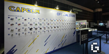 CAPCOM merchandise