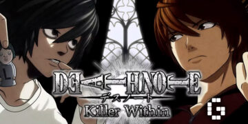 DEATH NOTE Killer Within Brings Social Deduction To PS5, PS4, and PC This November