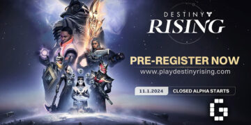Bungie & NetEase Games Announce Destiny: Rising Coming to Mobile