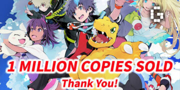 Digimon World: Next Order Reaches 1 Million Sales Milestone