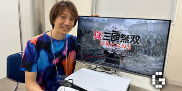 [TGS24] Tomohiko Sho Reveals How Dynasty Warriors: Origins Ushers in a New Era