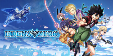 Konami Announces Open-World Action RPG Based on Edens Zero Manga