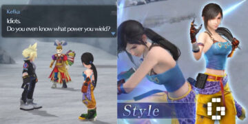 Final Fantasy VII Ever Crisis Welcomes Final Fantasy VI Crossover