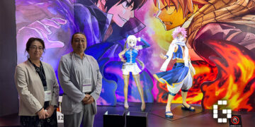 [TGS24] EXCLUSIVE: Hiroshi Kataoka & Akiko Matsunami Reveal the Magic Behind Fairy Tail 2