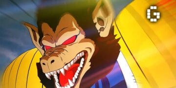 Great Ape Vegeta Wreaks Havoc in Dragon Ball: Sparking! Zero