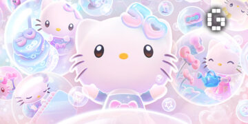 Hello Kitty Island Adventure 50th Anniversary Update and Spooky Halloween Seasonal Events on Apple Arcade