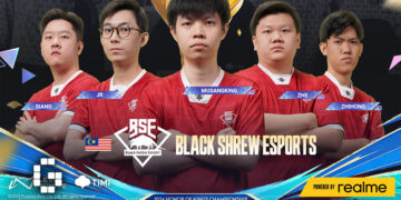 Black Shrew Esports Win Honor of Kings World Championship in Stunning Victory