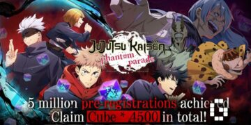 Jujutsu Kaisen: Phantom Parade Global Release Date Announced