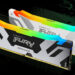 Kingston Technology Unveils CUDIMM Modules for Kingston FURY Renegade DDR5