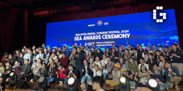 LEVEL UP PLAY KL 2024 Celebrates Southeast Asian Excellence During SEA Awards Ceremony