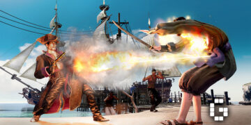 Like a Dragon: Pirate Release