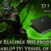 MSI Malaysia teams up with Blizzard—Purchase MSI Products and Get Diablo IV: Vessel of Hatred for Free!