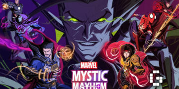NetEase Games Announces Marvel Mystic Mayhem Is Coming To iOS, Android