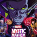 NetEase Games Announces Marvel Mystic Mayhem Is Coming To iOS, Android