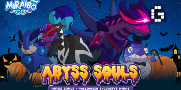 Ancient Evil Awakens in Miraibo GO’s First Seasonal Update Comment