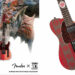 Fender and Monster Hunter Unite to Create Rathalos-Inspired Telecaster Guitar