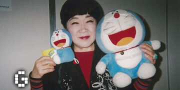 Legendary Voice Actress Nobuyo Ōyama, Known for Doraemon, Passes Away at 90