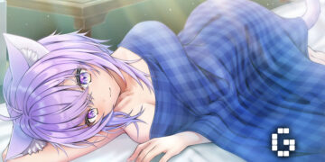 Hololive VTuber Nekomata Okayu Stars in New Visual Novel Coming February 2025