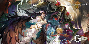 OVERLORD Mobile RPG Lord of Nazarick Has Officially Launched