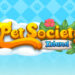 Another “Pet Society” Game, Pet Society Island, Announces Mobile Release Date