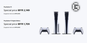 PlayStation Announces 11.11 Sale Discounts
