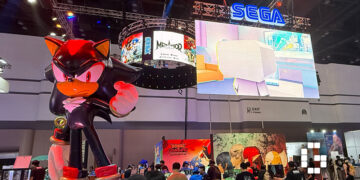 [THGS24] From Stage Event to Demos: SEGA Showcases the Latest at Thailand Game Show 2024