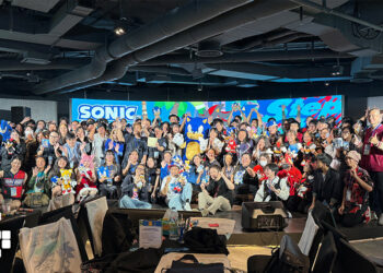 Gotta Go Fast: Sonic Fan Meeting in Bangkok Brings Excitement to Franchise Enthusiasts