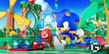[TGS24] Sonic Rumble Hands-On: High-Speed Multiplayer Mayhem