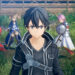 [TGS24] SWORD ART ONLINE FRACTURED DAYDREAM Hands-On: Diving into the Virtual World